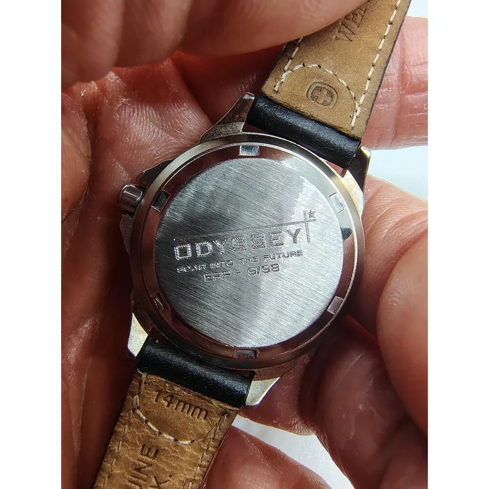 Wenger S.A.K. Design Swiss Women's Date Watch - Odyssey